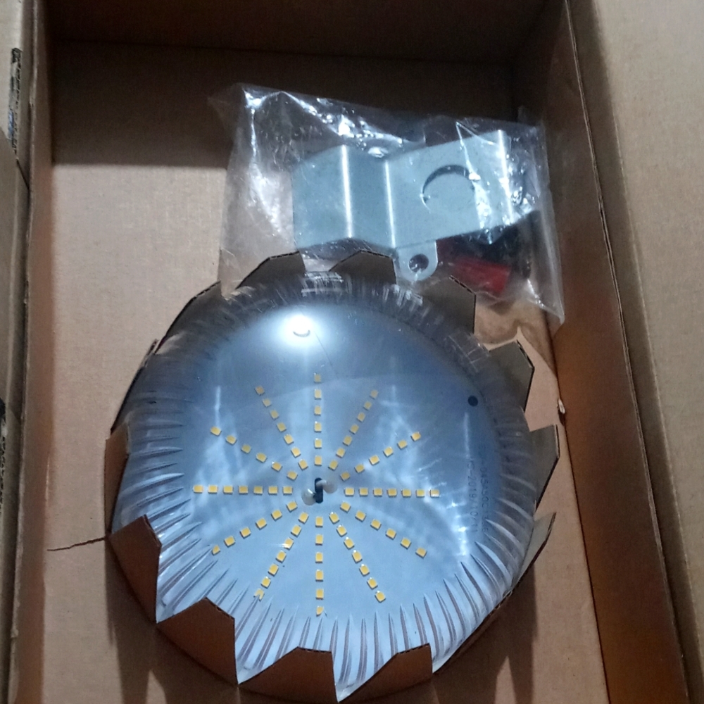 Bobcat Lighting LED Area Light